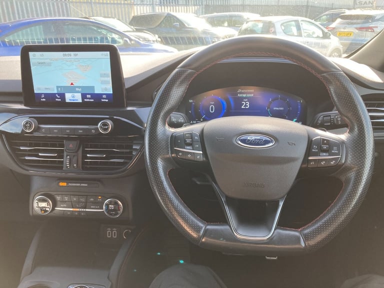 2021 Ford Kuga 2.0 EcoBlue 190 ST-Line Edition 5dr Auto AWD Estate Diesel Automatic