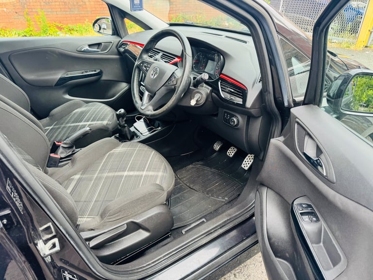 2016 Vauxhall Corsa LIMITED EDITION ECOFLEX 5-Door Petrol