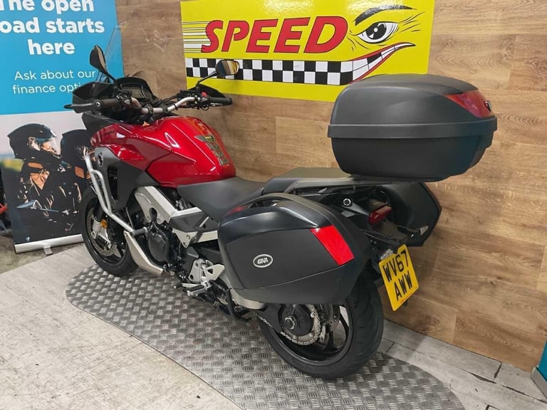 HONDA VFR800X