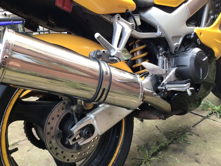 Honda, VTR, 1998, 996 (cc)