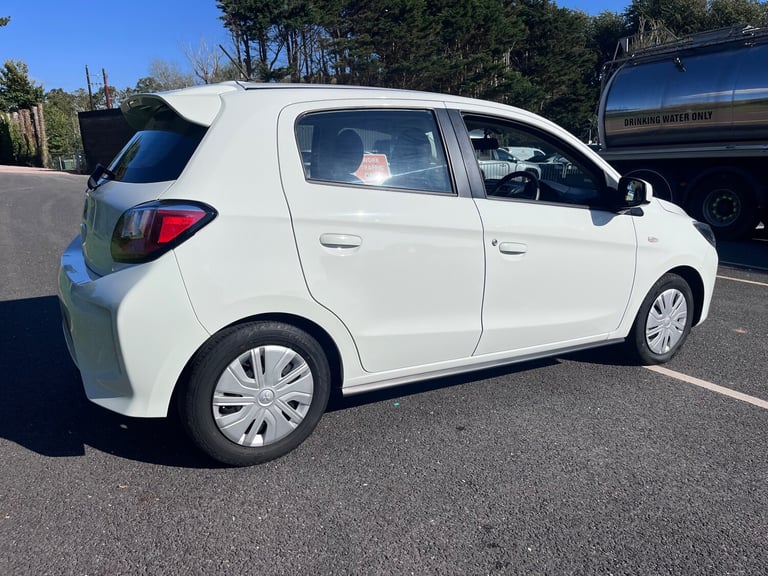 2020 Mitsubishi Mirage 1.2 Verve Hatchback 5dr Petrol Manual Euro 6 (s/s) (79