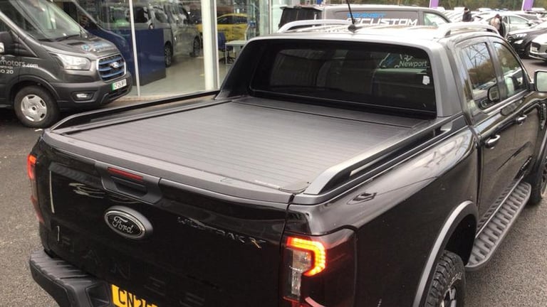 2025 Ford Ranger 2.0 TD EcoBlue Wildtrak X Auto 4WD Euro 6 (s/s) 4dr Automatic Pickup Diesel Auto...