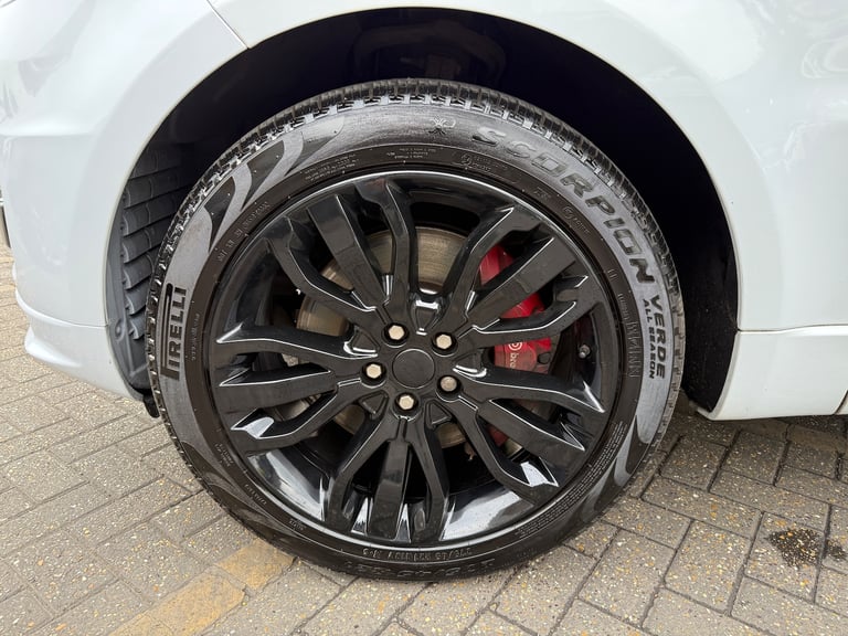 2015 Land Rover Range Rover Sport 4.4 SD V8 Autobiography Dynamic SUV 5dr