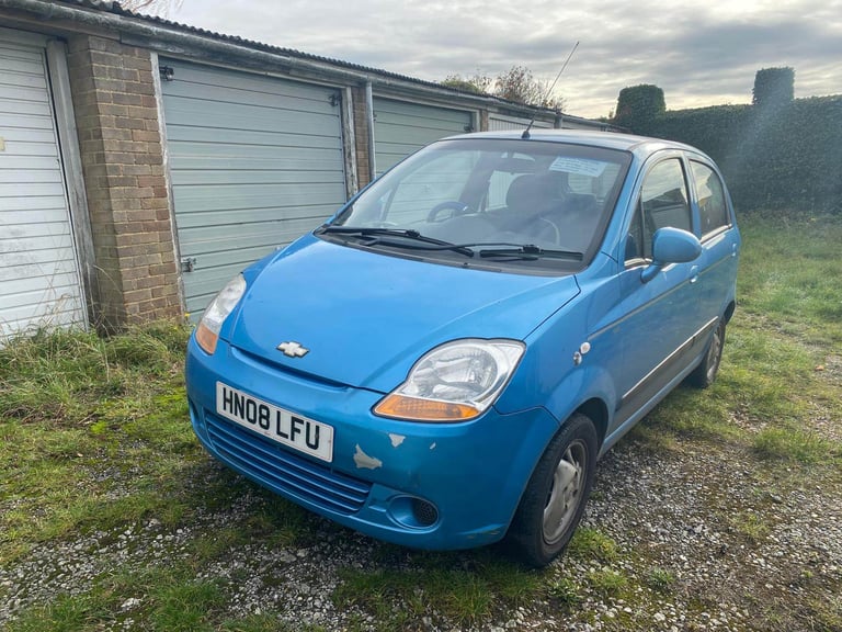 Chevrolet, MATIZ, Hatchback, 2008, Other, 796 (cc), 5 doors