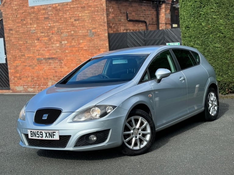 image for 2009 SEAT LEON 1.4 TSI SE 5 DOOR, WOW 1 LADY OWNER, FULL HISTORY, 12 MONTHS MOT