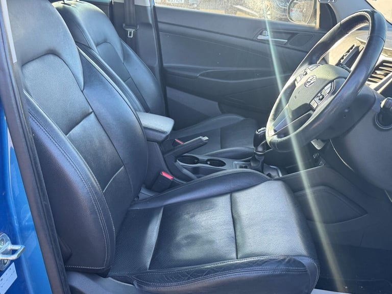 2017 Hyundai TUCSON 2.0 CRDi Blue Drive Premium SE Euro 6 (s/s) 5dr ESTATE Diesel Manual