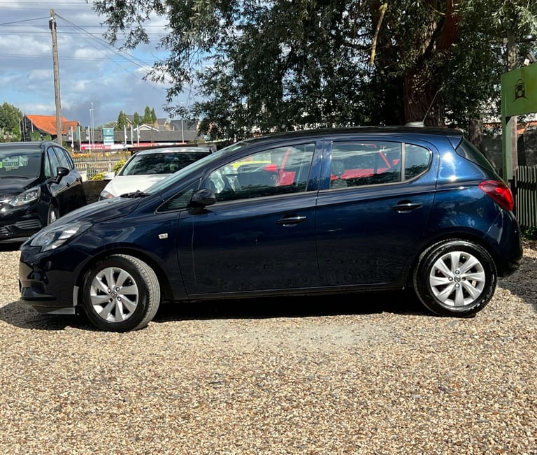 2019 Vauxhall Corsa 1.4 Corsa Design 5dr Hatchback Petrol Manual
