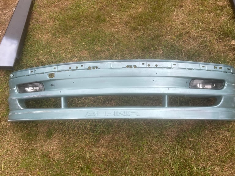BMW E46 Alpina Front Bumper