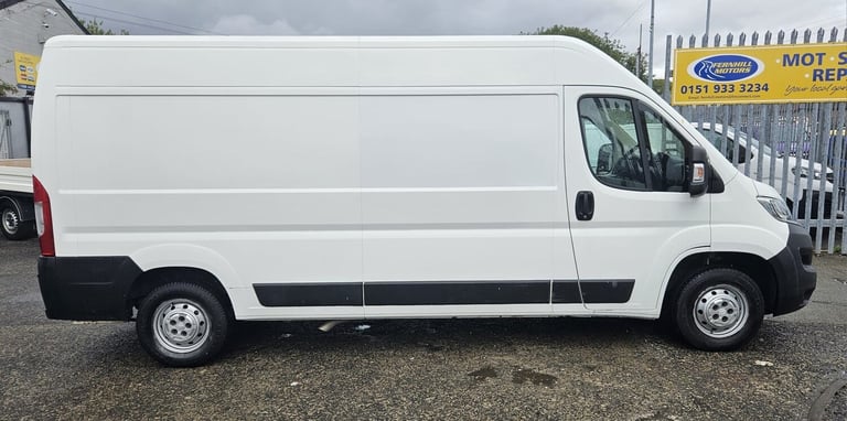 2019 Citroen Relay 2.0 BlueHDi H2 Van 130ps Enterprise PANEL VAN Diesel Manual