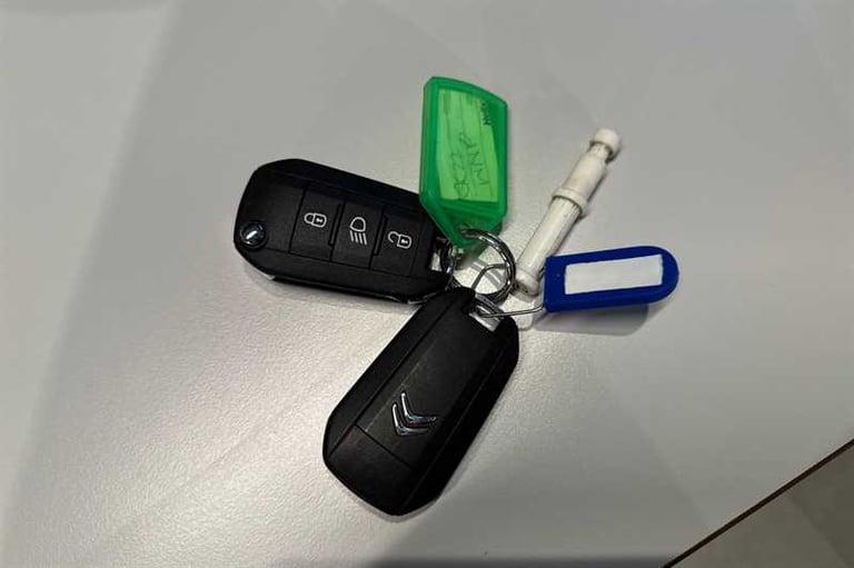 2022 Citroen C3 1.2 PureTech C-Series 5dr HATCHBACK PETROL Manual