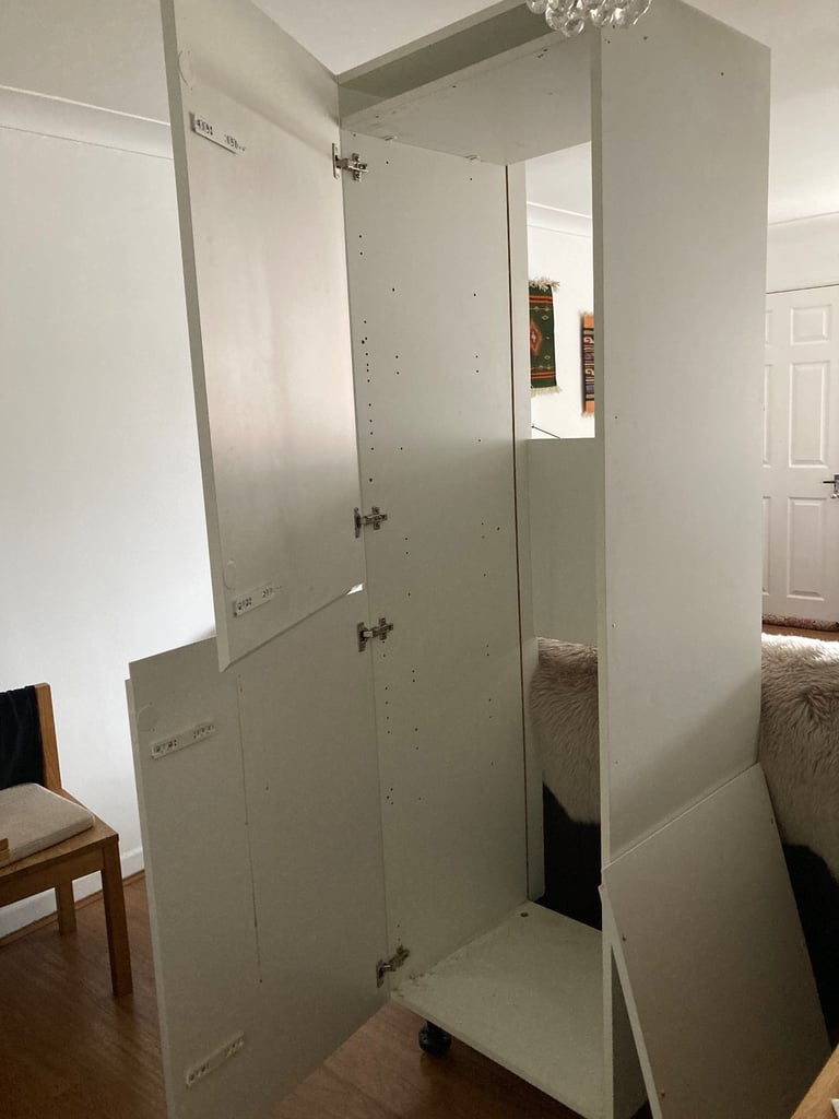 Tower unit