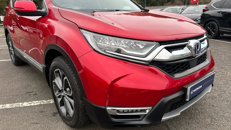 2022 Honda CR-V 2.0 i-MMD Hybrid SR 5dr eCVT Hybrid Estate Estate Hybrid Automatic