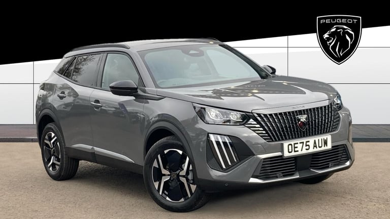 image for 2025 Peugeot 2008 1.2 PureTech Allure 5dr Petrol Estate Estate Petrol Manual