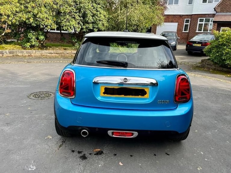 2018 18 MINI HATCH 1.5 COOPER HATCHBACK 3DR PETROL MANUAL EURO 6 (S/S) (136 PS)