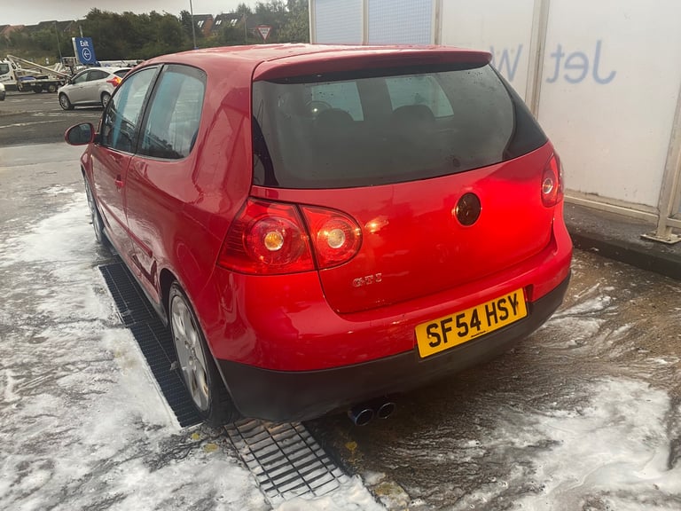 Volkswagen, GOLF gti 2.0 tfsi full year mot px welcome