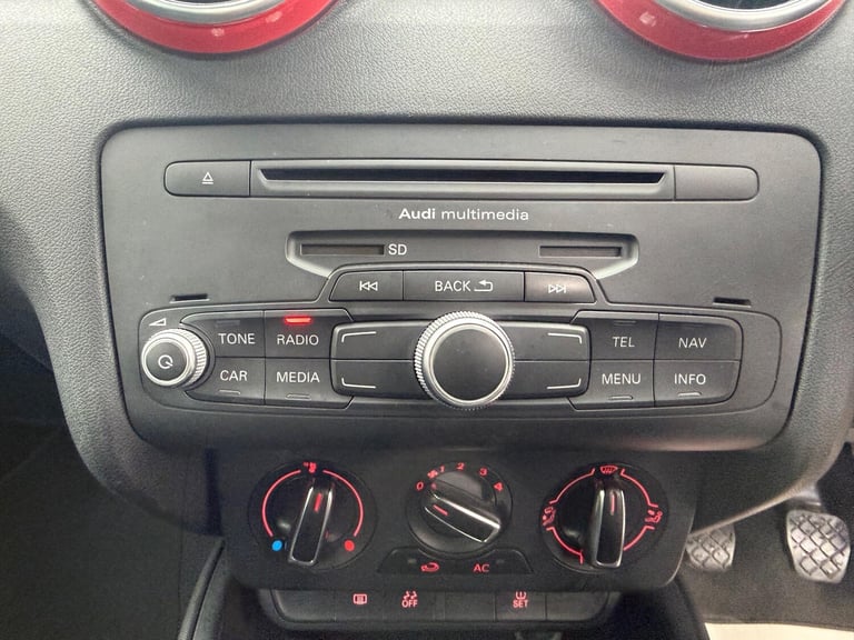 2014 Audi A1 1.2 TFSI S line Style Edition Euro 5 (s/s) 3dr HATCHBACK Petrol Manual