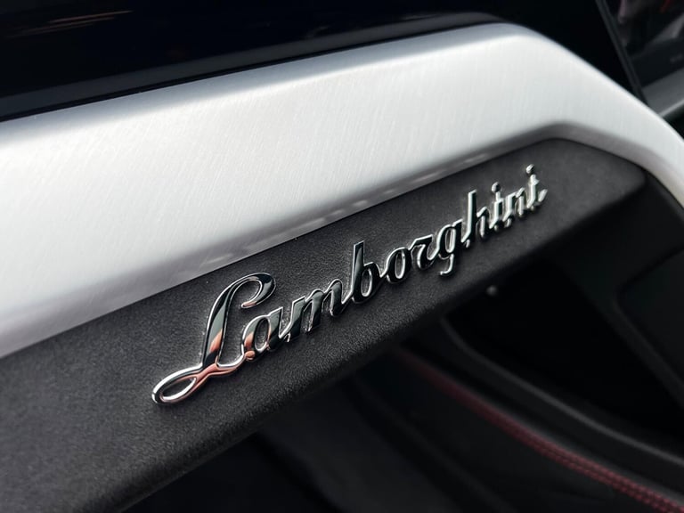 2018 Lamborghini Urus 4.0T FSI V8 5dr Auto ESTATE PETROL Automatic