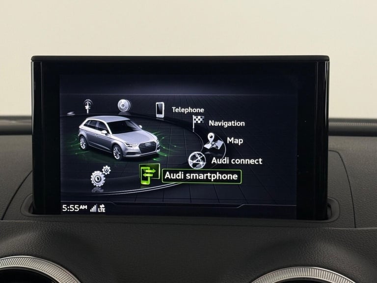 2019 Audi A3 1.6 TDI 30 Sport Sportback S Tronic Euro 6 (s/s) 5dr Hatchback Diesel Automatic