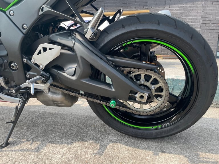 Kawasaki ZX-10R KRT EDITION 2021 NINJA ZX10R