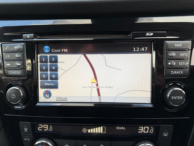 2020 Nissan X-Trail 1.7 dCi Acenta Premium SUV 5dr 7Seater CVT Euro6 150BHP Auto