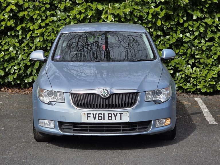 2011 Skoda Superb 1.4 S TSI 5DR Manual Hatchback Petrol Manual