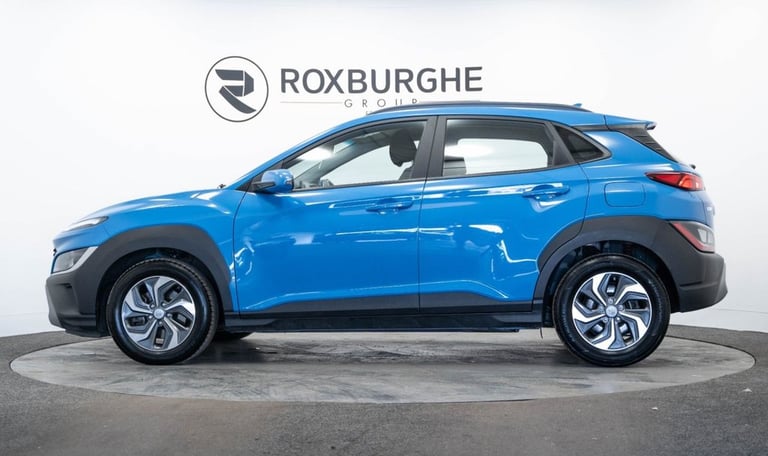 2022 22 HYUNDAI KONA 1.6 H-GDI SE CONNECT SUV 5DR PETROL HYBRID DCT EURO 6 (S/S)