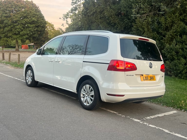 2024 Volkswagen Sharan MPV Petrol Automatic