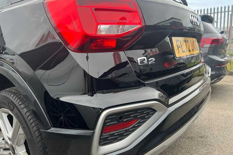 2022 Audi Q2 1.5 TFSI CoD 35 Sport SUV 5dr Petrol S Tronic Euro 6 (s/s) (150 ps) SUV Petrol Autom...