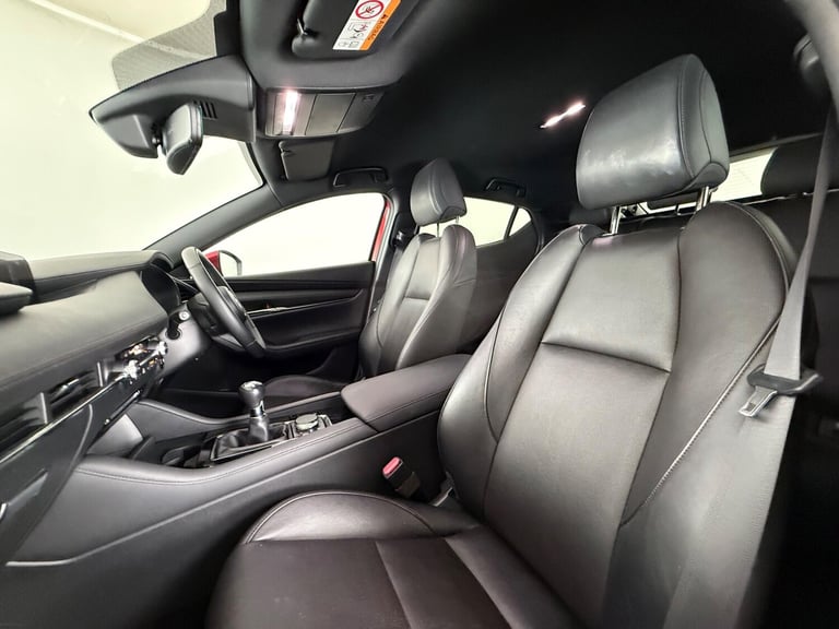 2021 Mazda Mazda3 2.0 Skyactiv X MHEV GT Sport 5dr HATCHBACK PETROL Manual