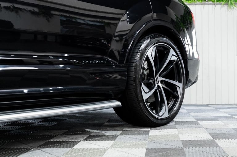 2021 Audi Q7 3.0 TFSI V6 55 Vorsprung SUV 5dr Petrol Tiptronic quattro Euro 6 (s/s) (340 ESTATE P...