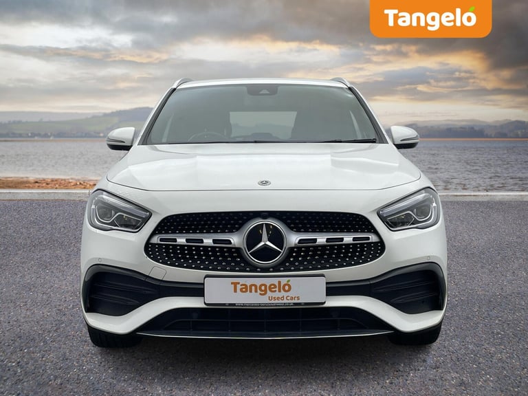 2021 Mercedes-Benz GLA 1.3 GLA180 AMG Line (Executive) SUV 5dr Petrol 7G-DCT Euro 6 (s/s) (136 ps...