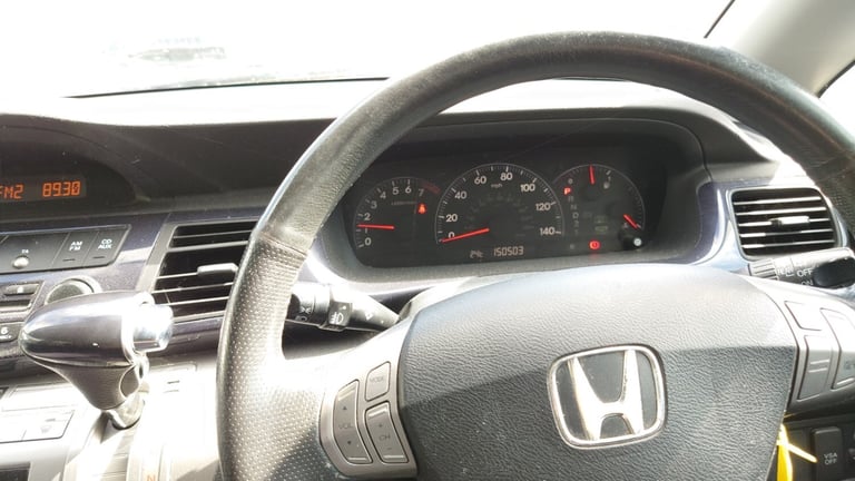 2007 Honda FR-V 1.8 i-VTEC ES 5dr Auto MPV Petrol Automatic