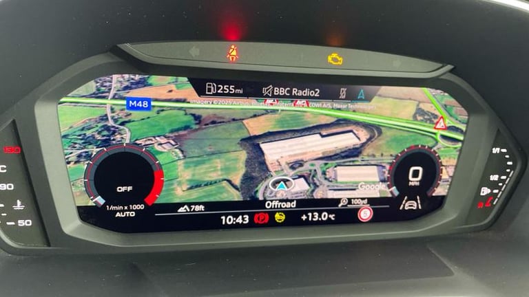 2023 Audi Q3 Black Edition 35 TFSI  150 PS 6-speed Manual SUV Petrol Manual