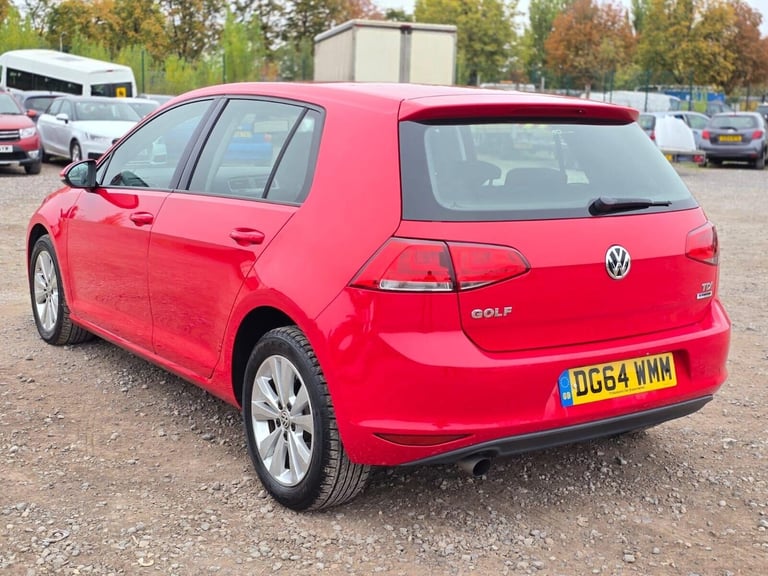 2014 Volkswagen Golf 1.6 TDI 105 SE 5dr DSG HATCHBACK DIESEL Automatic