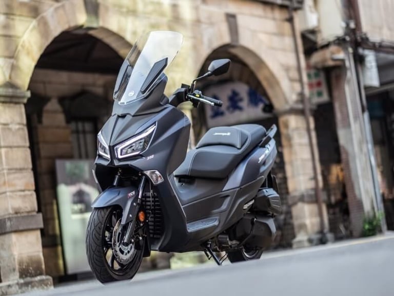 Sym Joymax Z+ 125cc | Best Scooter | 2023 | For Sale | Easy to ride | Afforda...