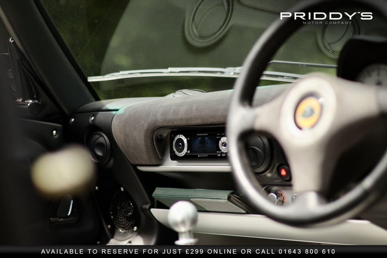 LOTUS ELISE 1.8 111R - MASSIVE DISCOUNT THIS MONTH ONLY!! 2006