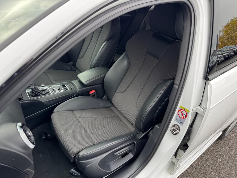 2018 Audi A3 2.0 TDI Black Edition Sportback S Tronic quattro Euro 6 (s/s) 5dr HATCHBACK Diesel A...