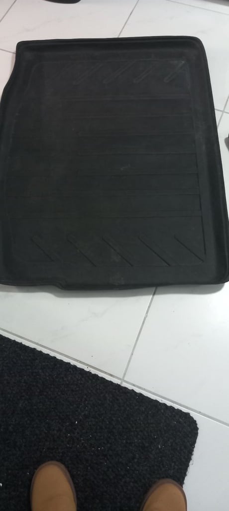 ford focus rubber car mats
