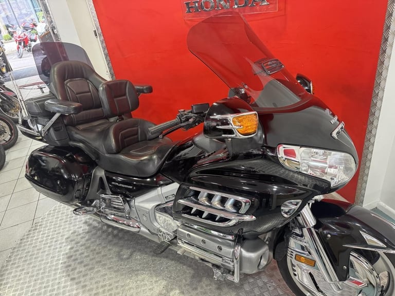 2007 '57' Honda GL1800 Gold Wing