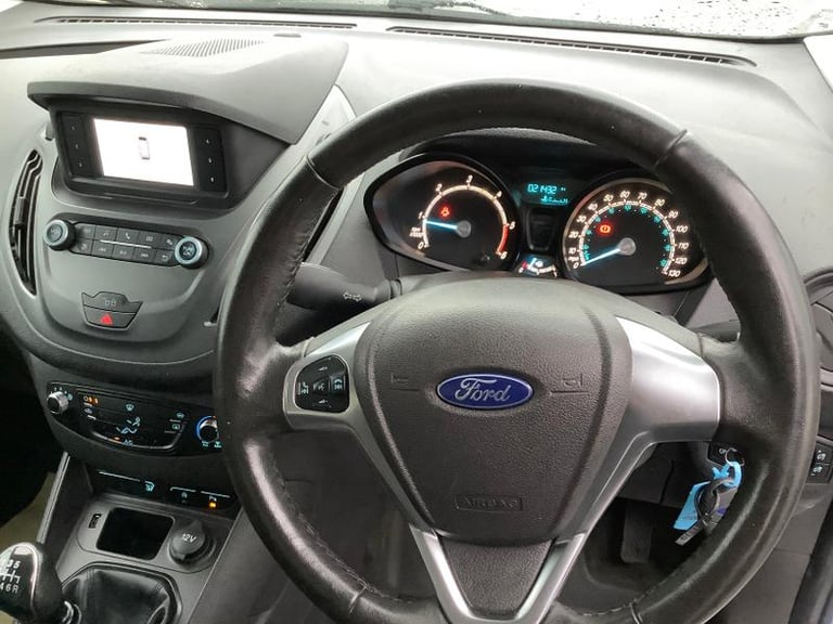 2020 Ford Transit Courier 1.5 TDCi Trend Van [6 Speed] PANEL VAN DIESEL Manual