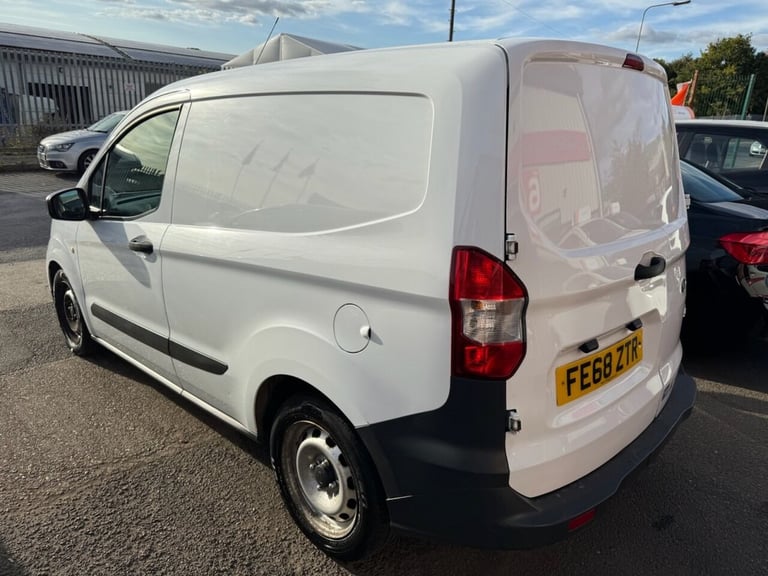 2018 Ford Transit Courier 1.5 TDCi Panel Van 5dr Diesel Manual L1 Euro 6 (75 ps) PANEL VAN Diesel...