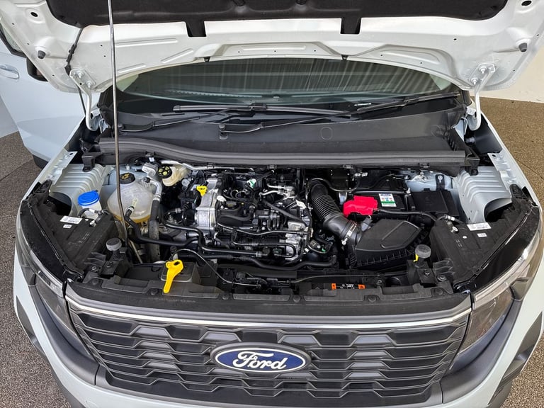 2024 Ford Transit Courier 1.0 EcoBoost 125ps Active Van Van Petrol Manual