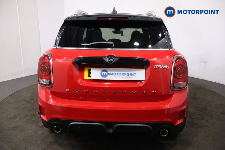 2020 MINI Countryman 2.0 Cooper S Sport 5dr Auto HATCHBACK PETROL Automatic