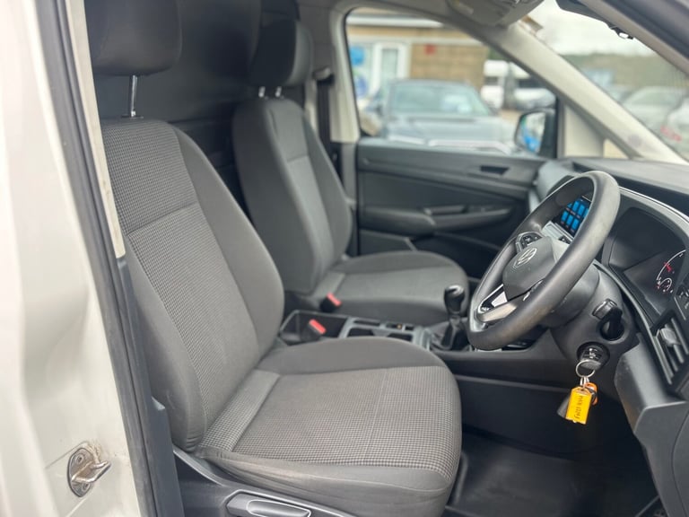 2021 Volkswagen Caddy Maxi 2.0 TDI 102PS Commerce Van PANEL VAN Diesel Manual