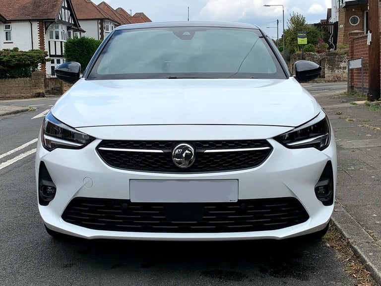 Vauxhall Corsa 1.2l GS Automatic (130PSI)