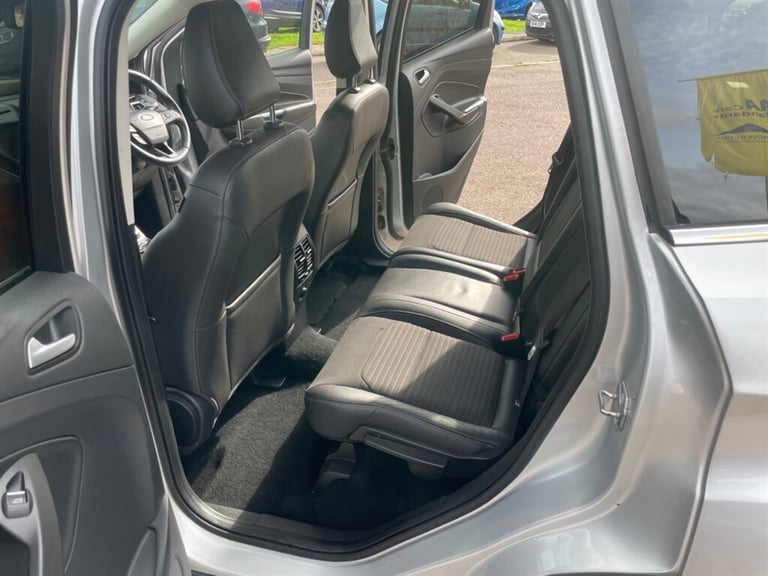 2017 Ford Kuga TITANIUM TDCI Hatchback Diesel Manual