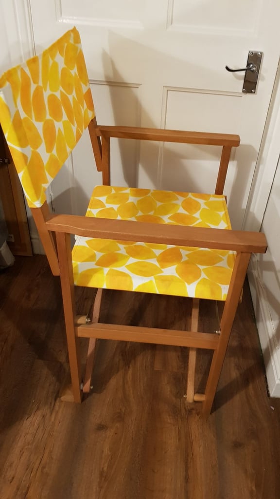 Gumtree directors chairs sale