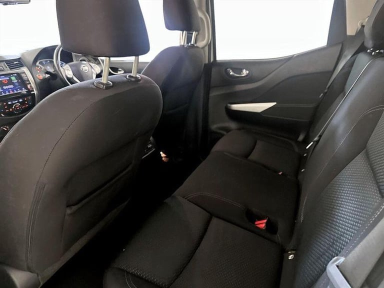 2021 Nissan Navara DoubleCab PickUp N-Connecta 2.3dCi 190 TT 4WD Auto PICK UP DIESEL Automatic
