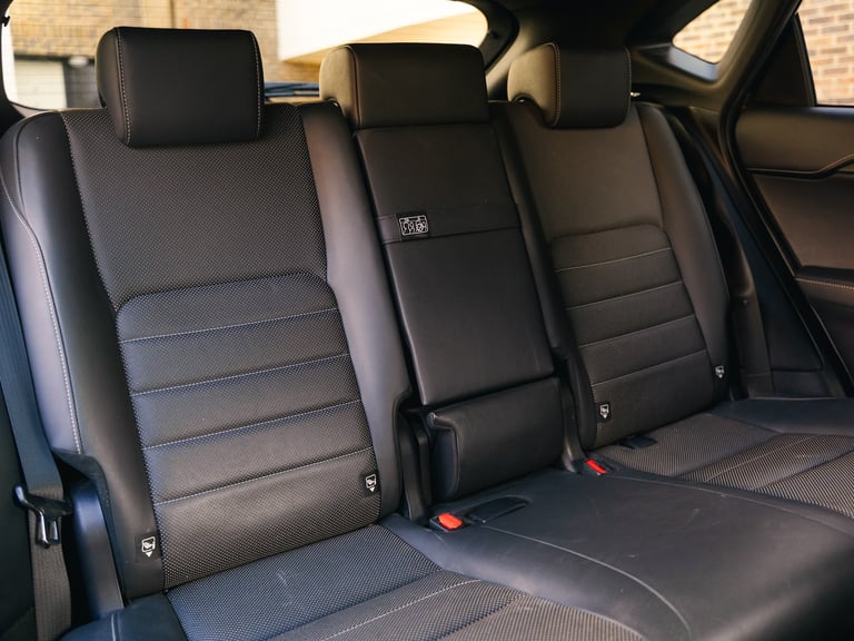 2017 Lexus NX 2.5 300h F Sport SUV 5dr Petrol Hybrid E-CVT 4WD Euro 6 (s/s)