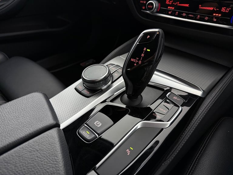 2019 BMW 5 Series 520d M Sport 5dr Auto ESTATE DIESEL Automatic